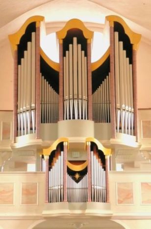 Orgel Salmünster